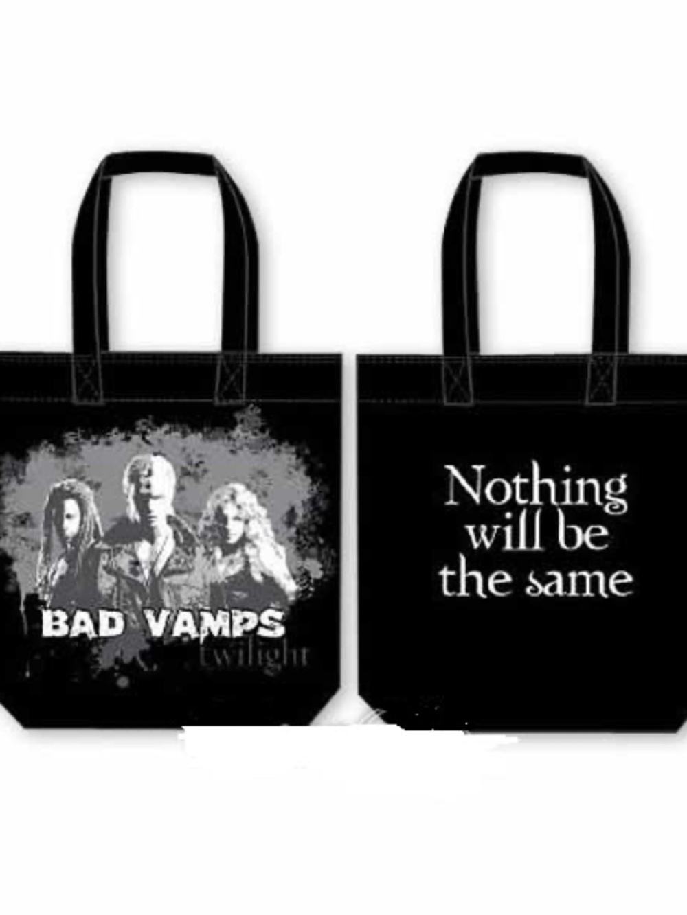 Twilight “Bad Vamps” Tote Bag - RARE